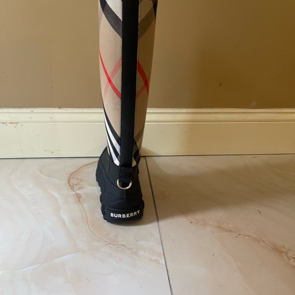 Eco Medium High Eco Rainboot - Picture 3 of 6